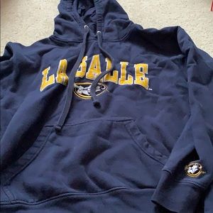 La salle hoodie